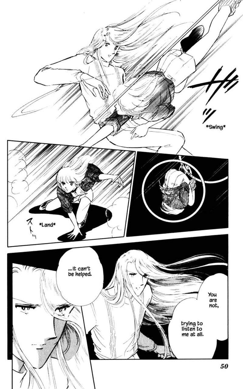 Umi No Yami Tsuki No Kage Chapter 58 Page 5