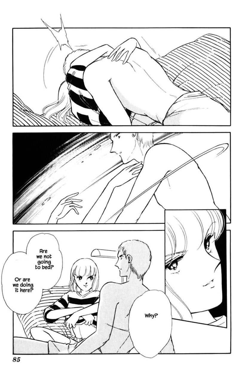 Umi No Yami Tsuki No Kage Chapter 77 Page 20