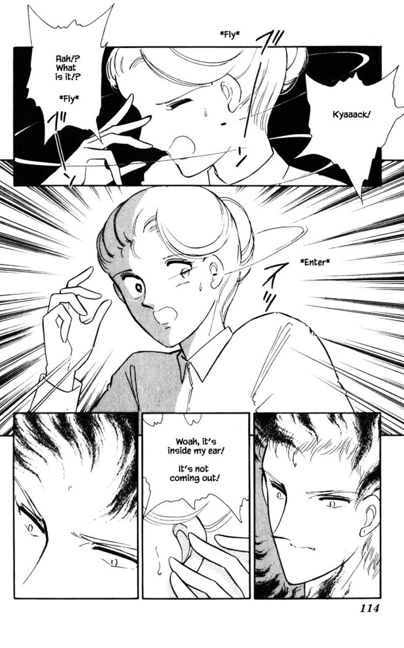 Umi No Yami Tsuki No Kage Chapter 79 Page 9
