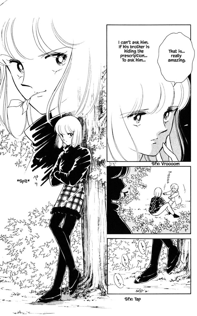 Umi No Yami Tsuki No Kage Chapter 93 Page 4