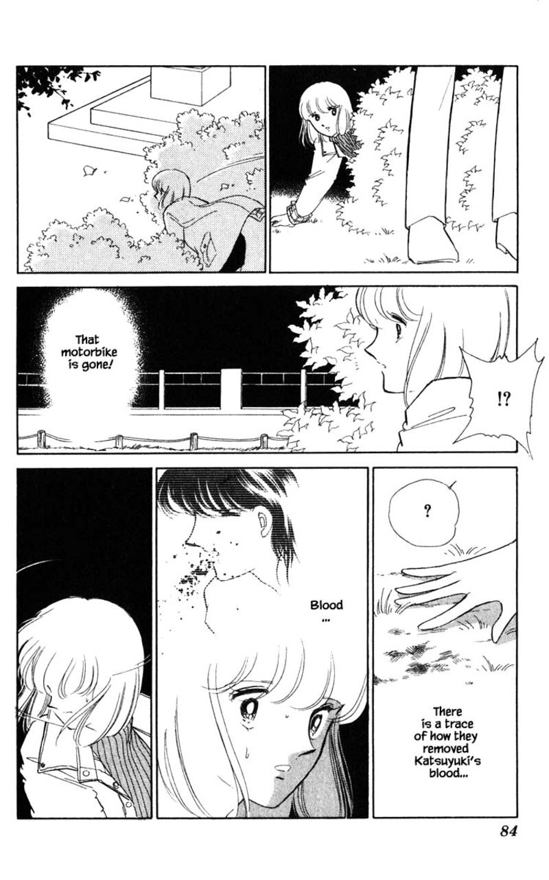 Umi No Yami Tsuki No Kage Chapter 95 Page 18