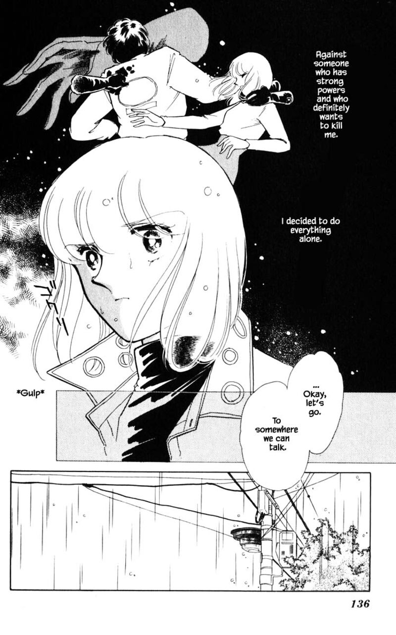 Umi No Yami Tsuki No Kage Chapter 98 Page 10