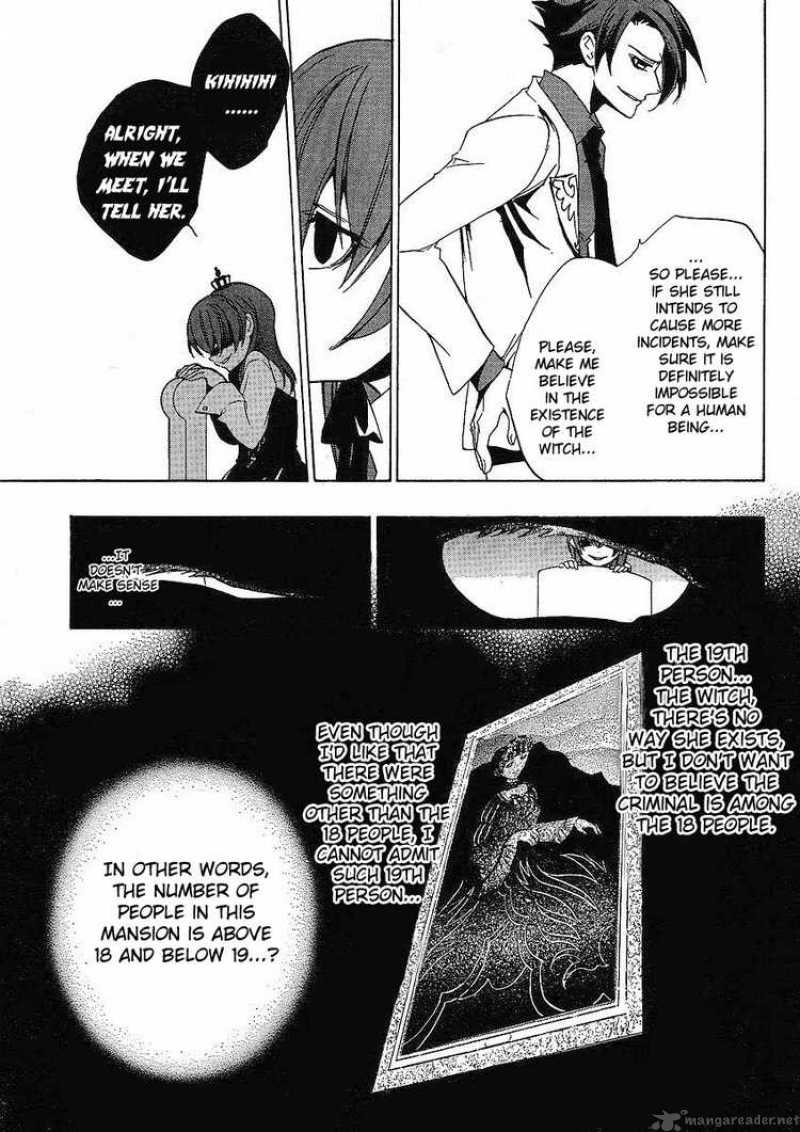 Umineko No Naku Koro Ni Chapter 13 Page 36