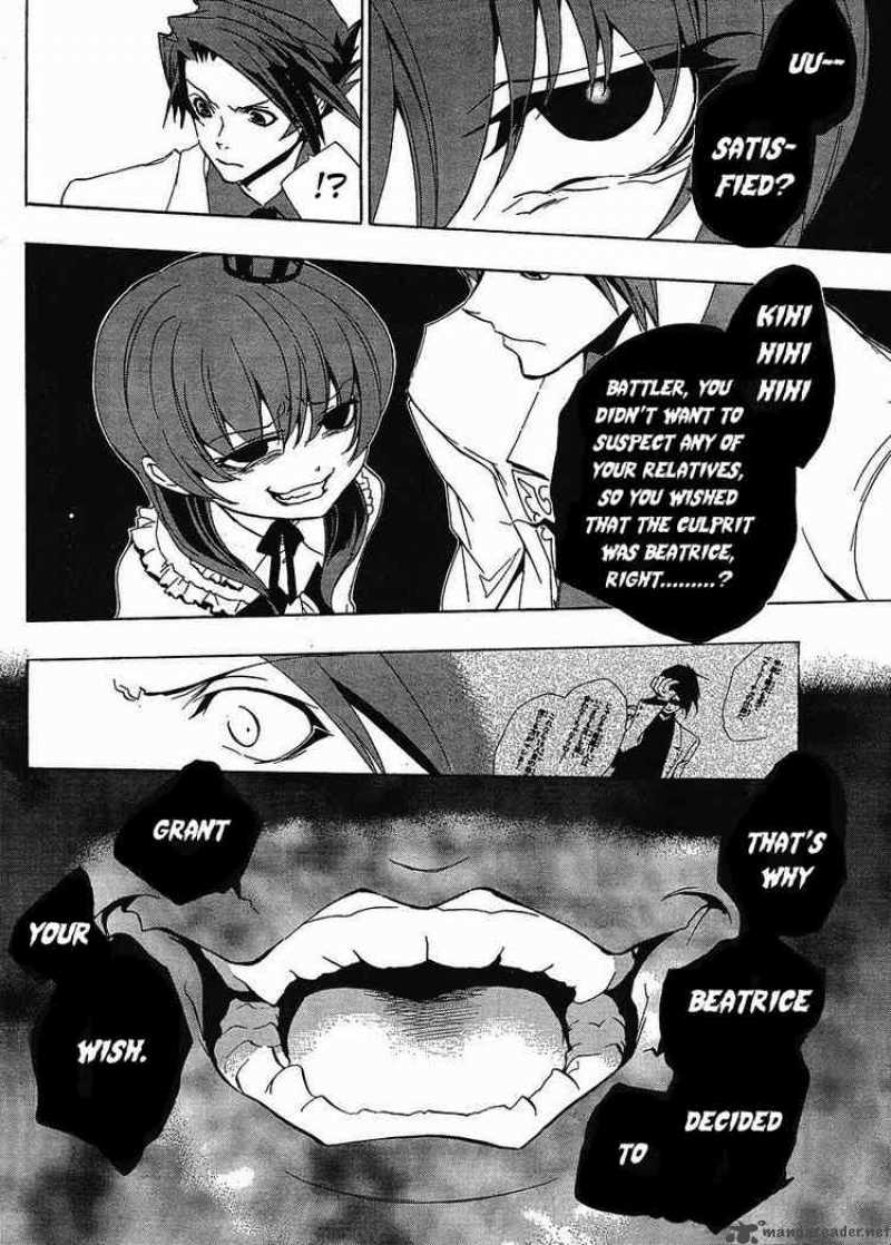 Umineko No Naku Koro Ni Chapter 15 Page 24