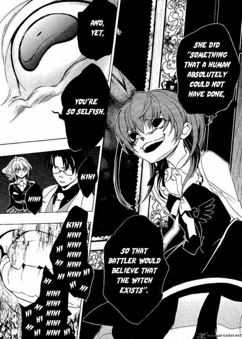 Umineko No Naku Koro Ni Chapter 15 Page 25