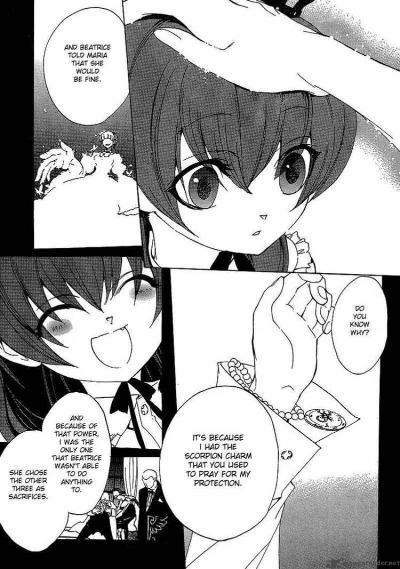 Umineko No Naku Koro Ni Chapter 21 Page 11