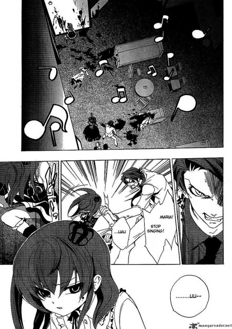 Umineko No Naku Koro Ni Chapter 21 Page 3
