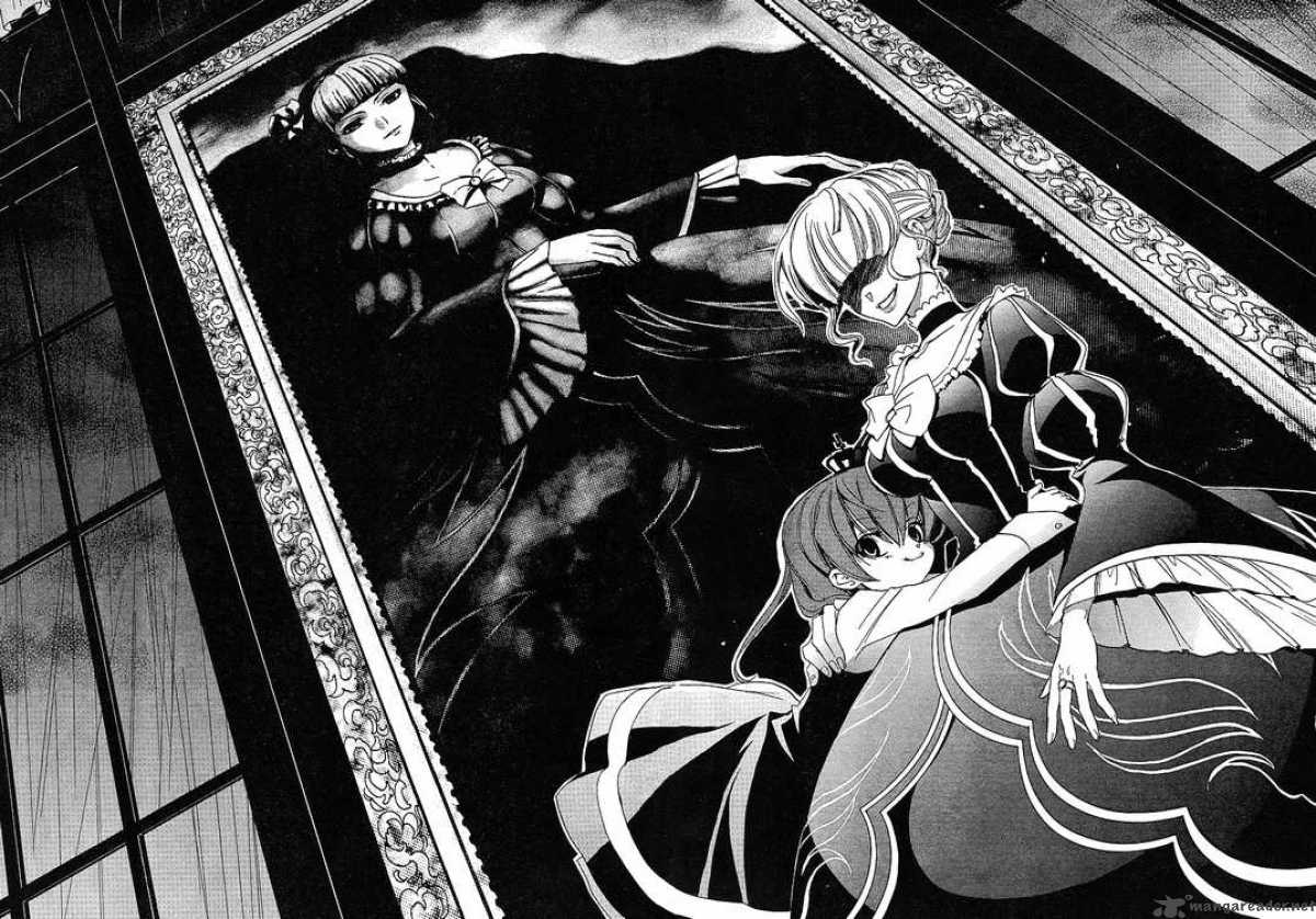 Umineko No Naku Koro Ni Chapter 21 Page 40