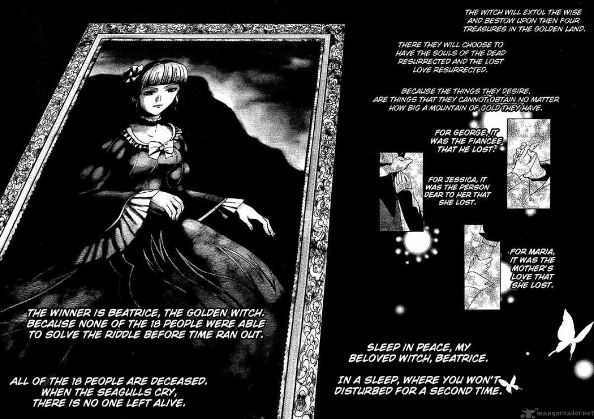 Umineko No Naku Koro Ni Chapter 21 Page 52