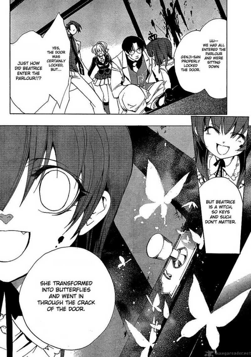 Umineko No Naku Koro Ni Chapter 21 Page 8