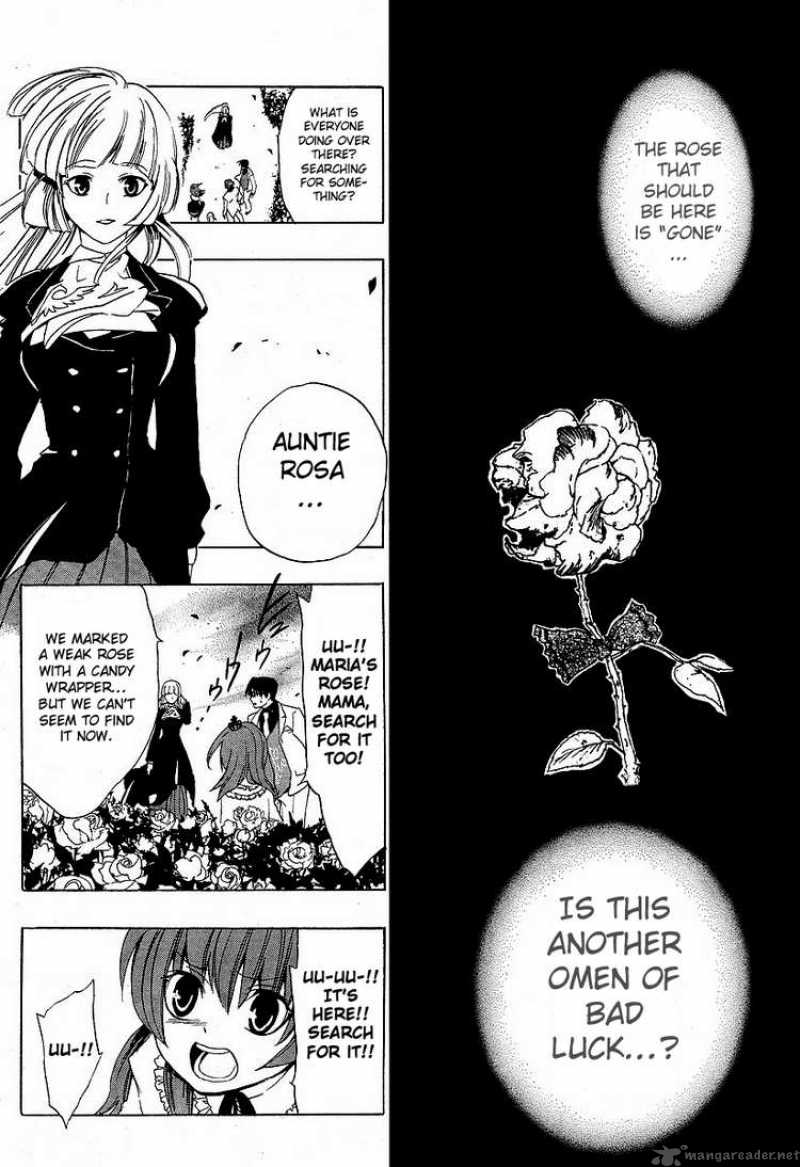 Umineko No Naku Koro Ni Chapter 4 Page 28