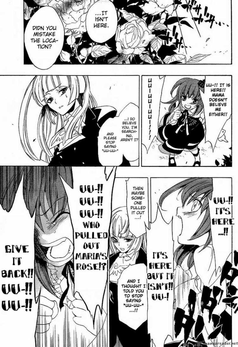 Umineko No Naku Koro Ni Chapter 4 Page 29