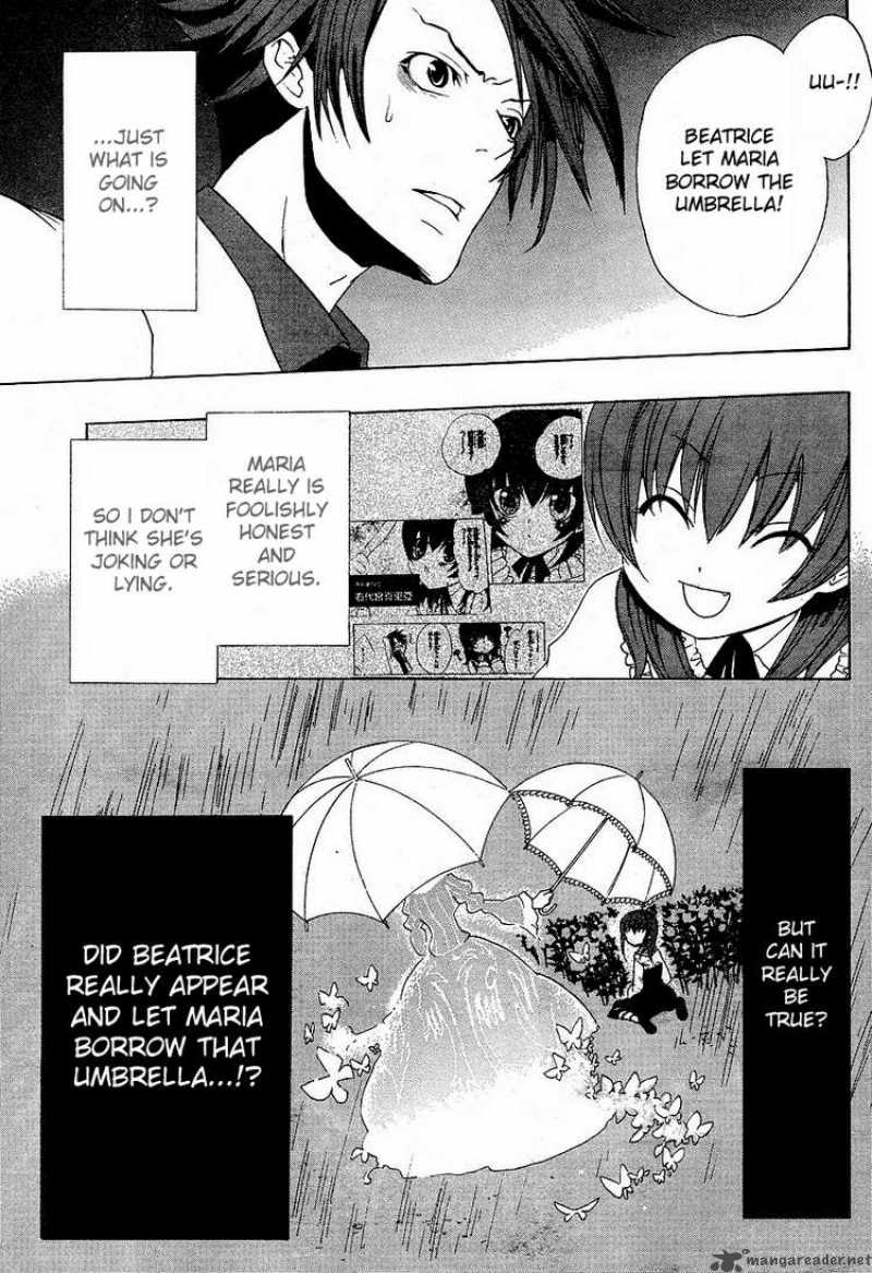 Umineko No Naku Koro Ni Chapter 5 Page 1