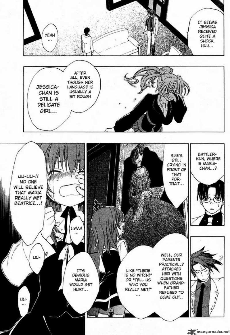 Umineko No Naku Koro Ni Chapter 5 Page 22