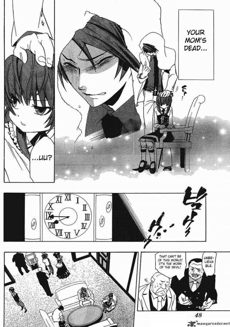 Umineko No Naku Koro Ni Chapter 8 Page 31