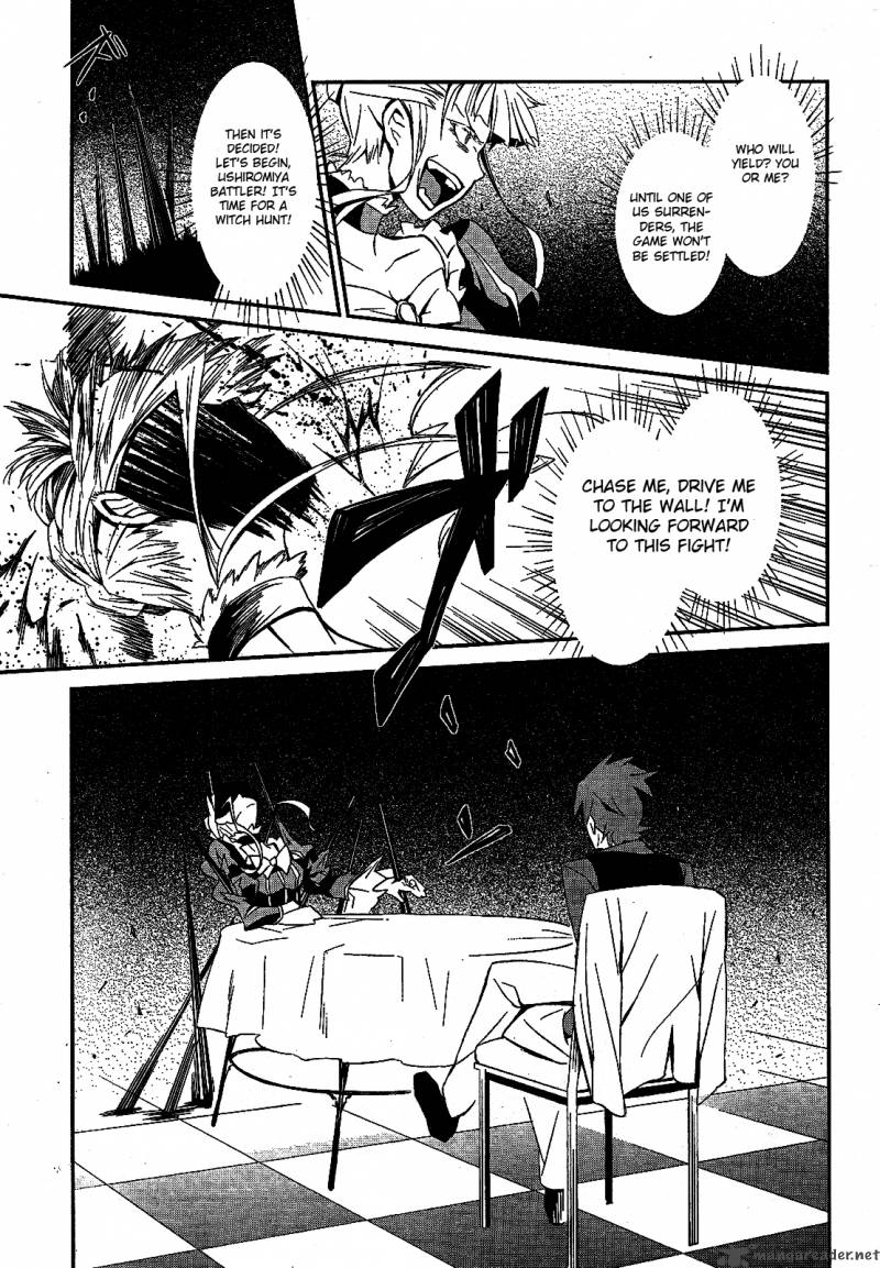 Umineko No Naku Koro Ni Chiru Episode 5 End Of The Golden Witch Chapter 1 Page 29