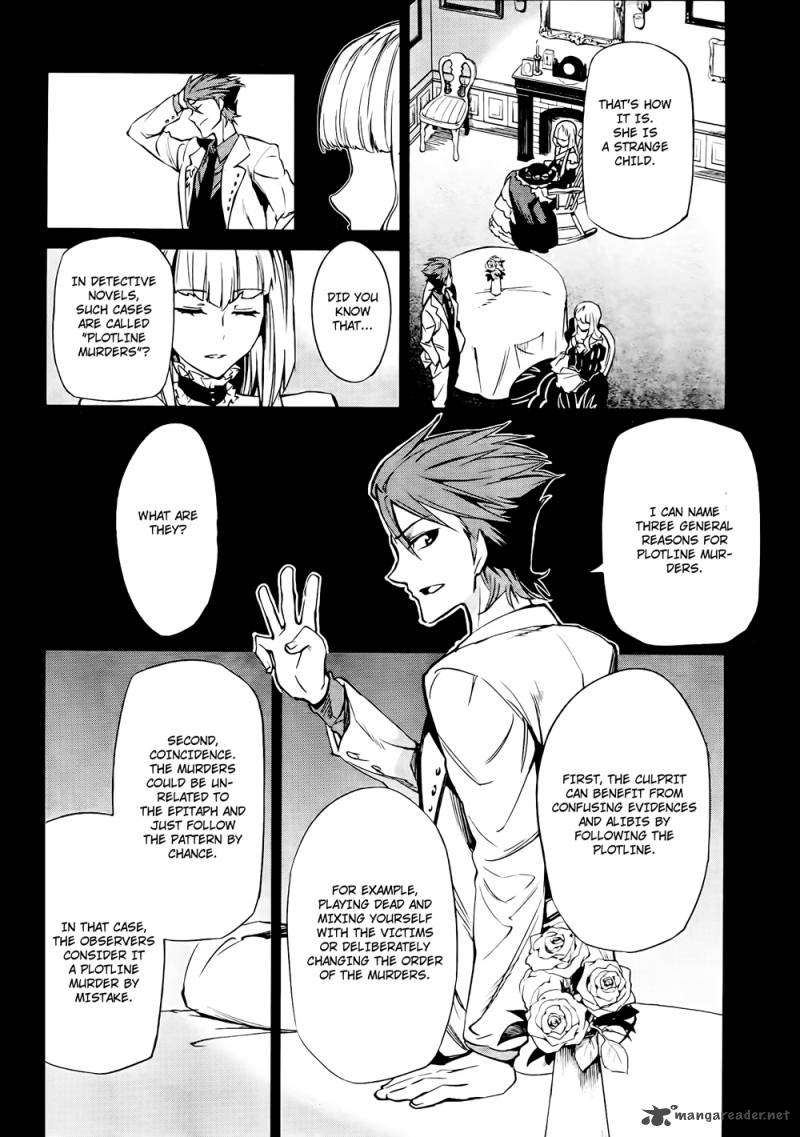 Umineko No Naku Koro Ni Chiru Episode 5 End Of The Golden Witch Chapter 11 Page 8