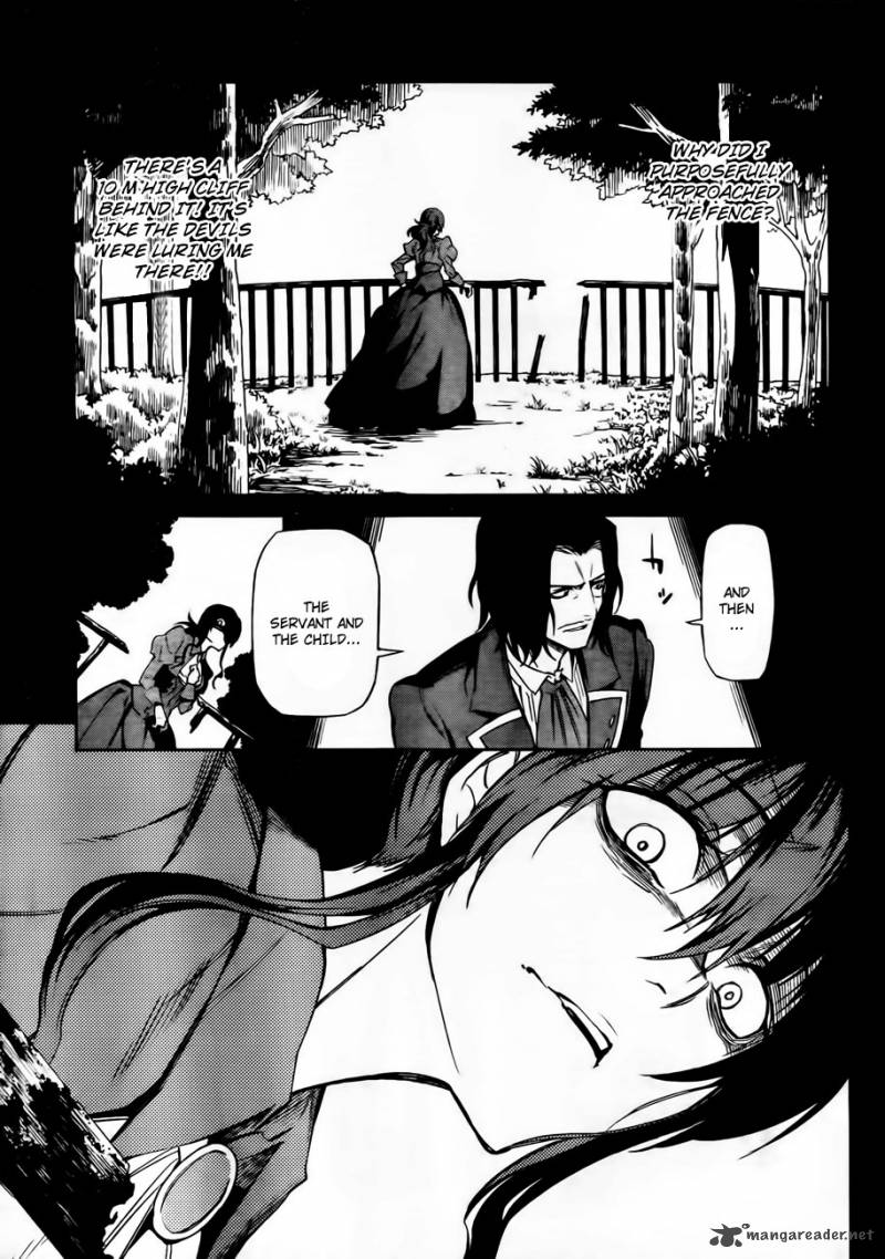 Umineko No Naku Koro Ni Chiru Episode 5 End Of The Golden Witch Chapter 12 Page 10