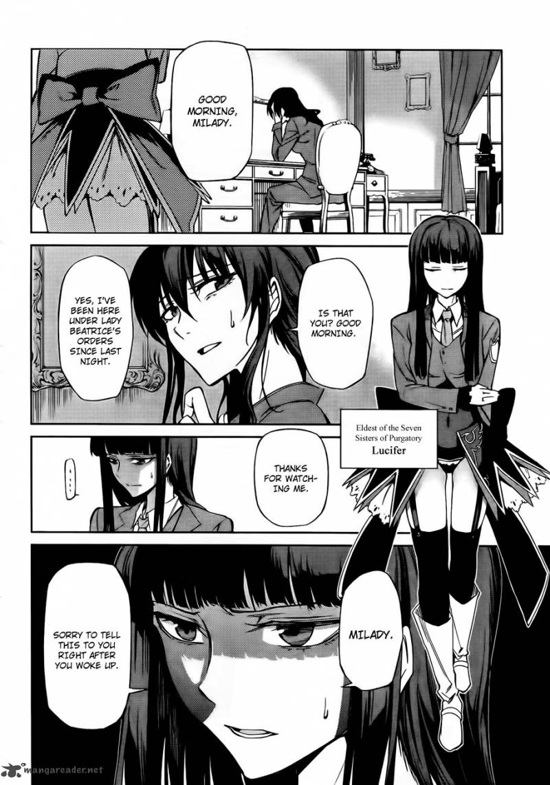 Umineko No Naku Koro Ni Chiru Episode 5 End Of The Golden Witch Chapter 12 Page 27