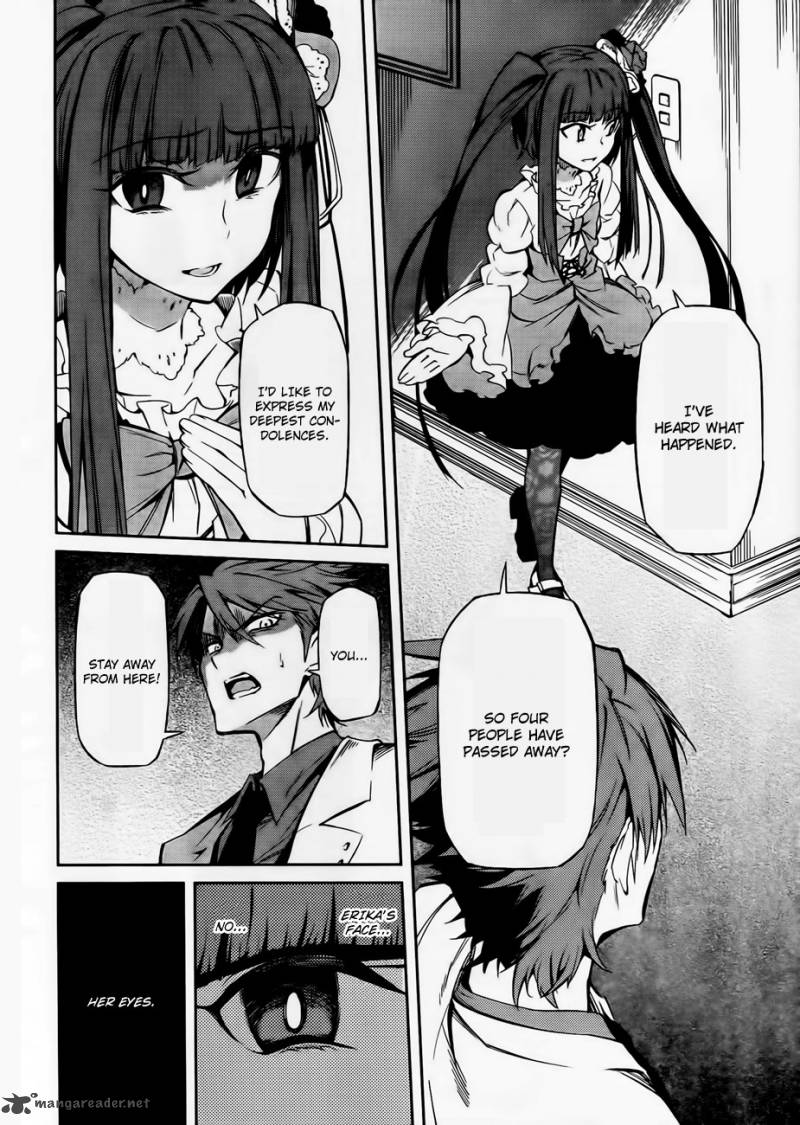 Umineko No Naku Koro Ni Chiru Episode 5 End Of The Golden Witch Chapter 12 Page 38