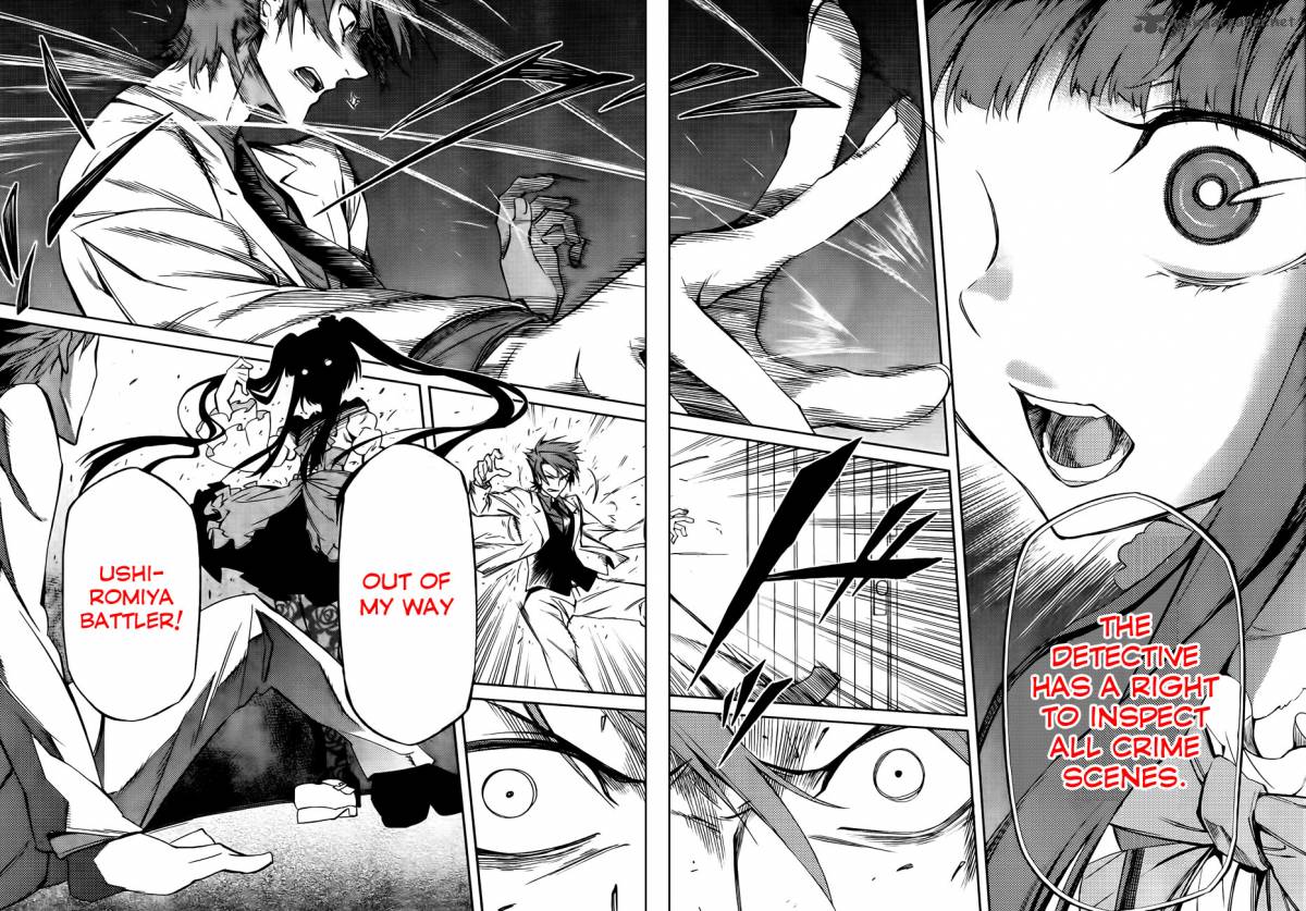 Umineko No Naku Koro Ni Chiru Episode 5 End Of The Golden Witch Chapter 12 Page 42