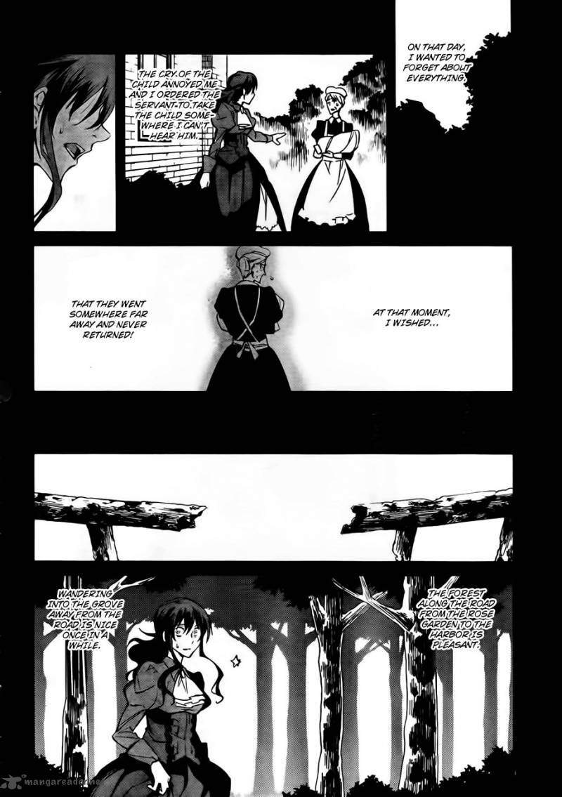 Umineko No Naku Koro Ni Chiru Episode 5 End Of The Golden Witch Chapter 12 Page 9