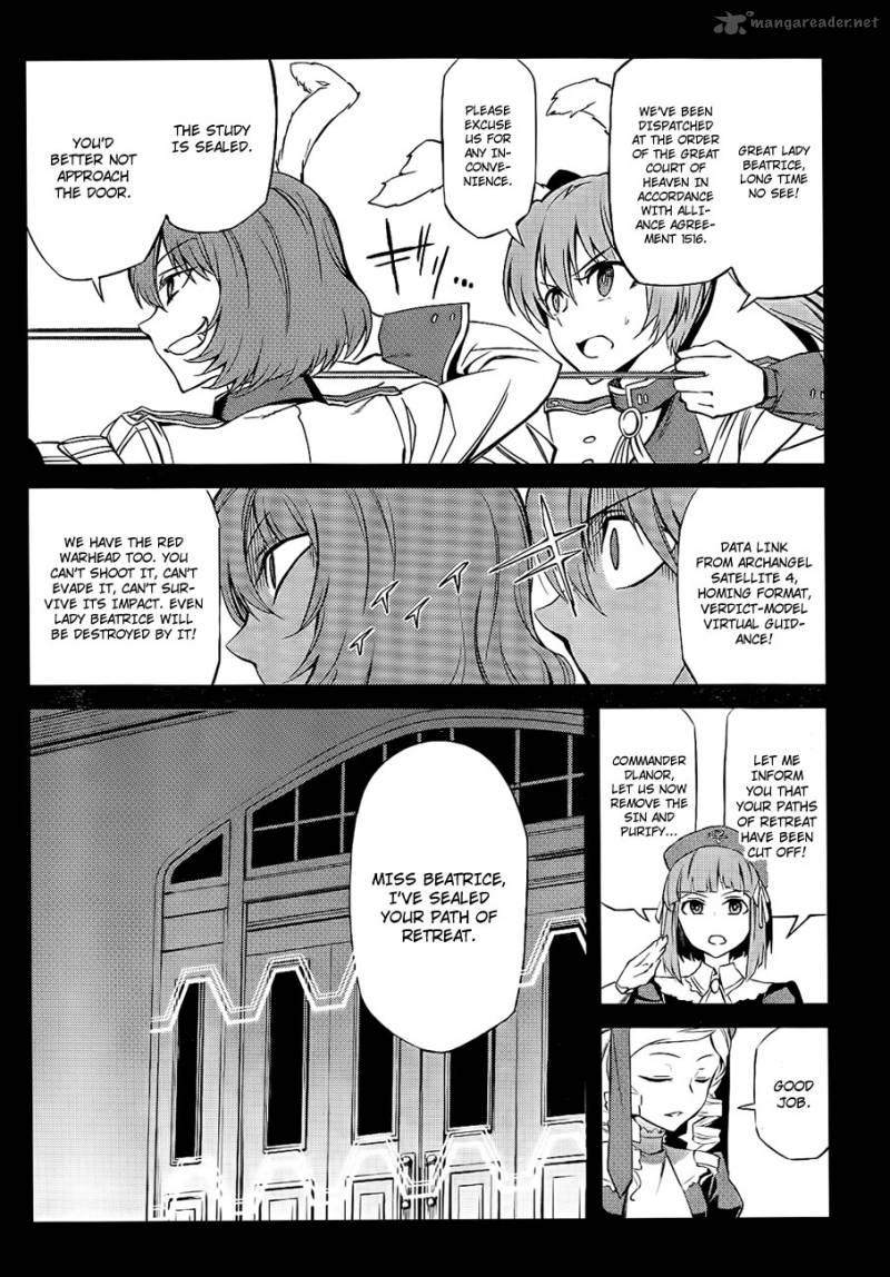 Umineko No Naku Koro Ni Chiru Episode 5 End Of The Golden Witch Chapter 15 Page 11