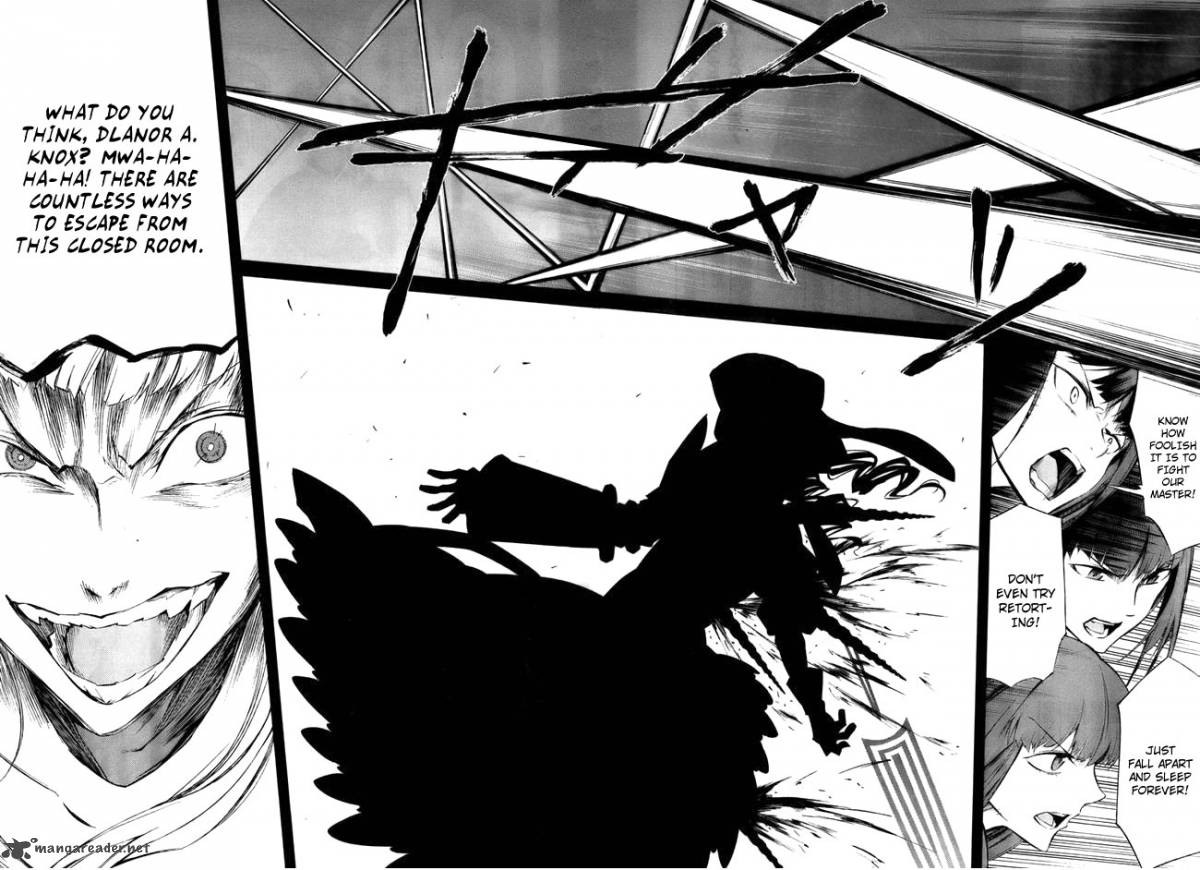 Umineko No Naku Koro Ni Chiru Episode 5 End Of The Golden Witch Chapter 15 Page 30