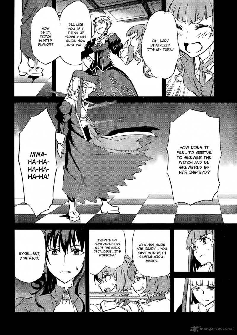 Umineko No Naku Koro Ni Chiru Episode 5 End Of The Golden Witch Chapter 15 Page 31