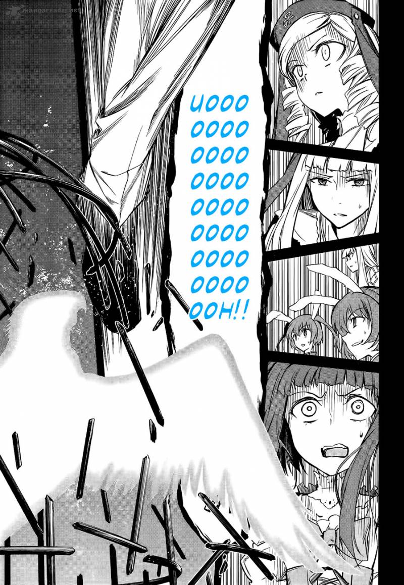 Umineko No Naku Koro Ni Chiru Episode 5 End Of The Golden Witch Chapter 16 Page 22