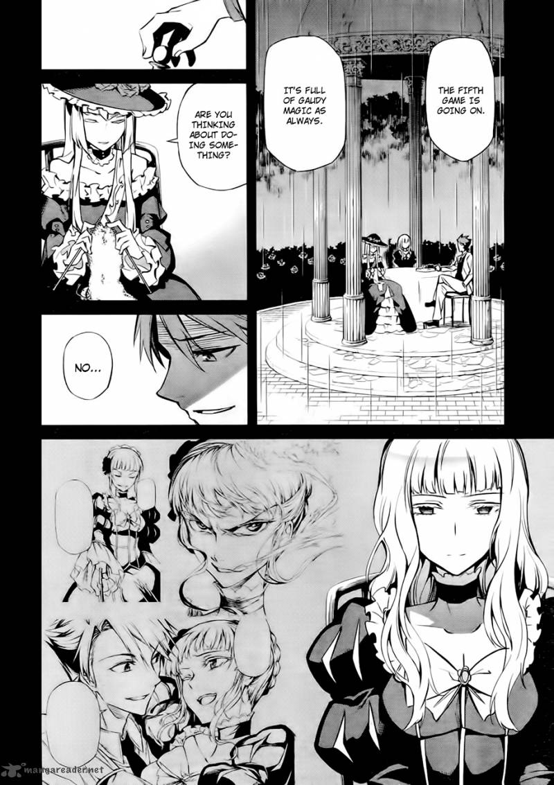 Umineko No Naku Koro Ni Chiru Episode 5 End Of The Golden Witch Chapter 17 Page 30