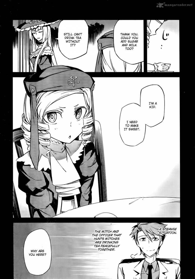 Umineko No Naku Koro Ni Chiru Episode 5 End Of The Golden Witch Chapter 18 Page 2