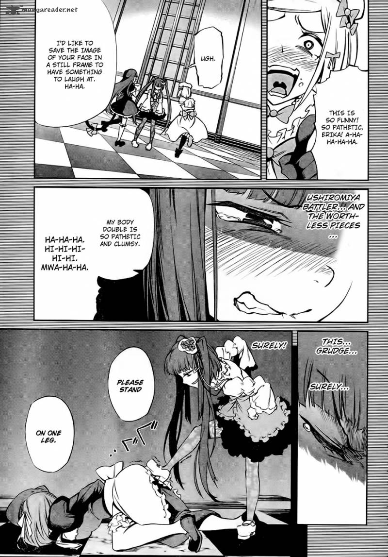 Umineko No Naku Koro Ni Chiru Episode 5 End Of The Golden Witch Chapter 18 Page 27