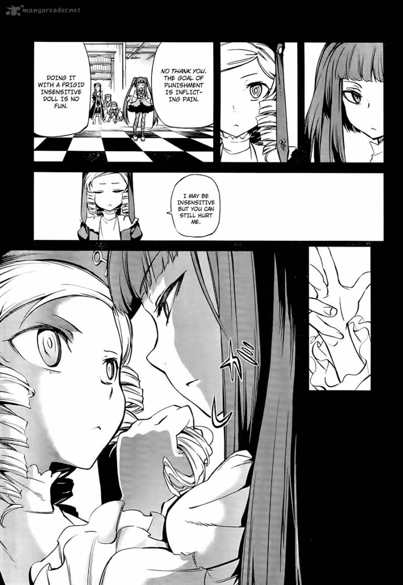 Umineko No Naku Koro Ni Chiru Episode 5 End Of The Golden Witch Chapter 18 Page 29