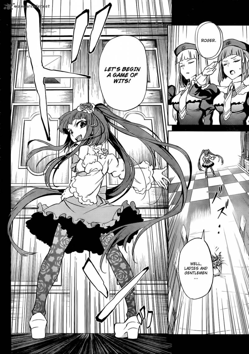 Umineko No Naku Koro Ni Chiru Episode 5 End Of The Golden Witch Chapter 18 Page 32