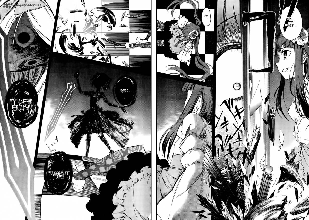 Umineko No Naku Koro Ni Chiru Episode 5 End Of The Golden Witch Chapter 18 Page 54