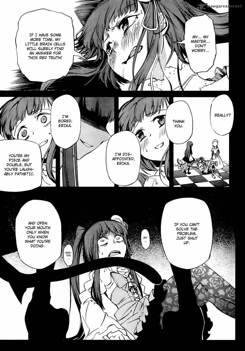 Umineko No Naku Koro Ni Chiru Episode 5 End Of The Golden Witch Chapter 18 Page 60