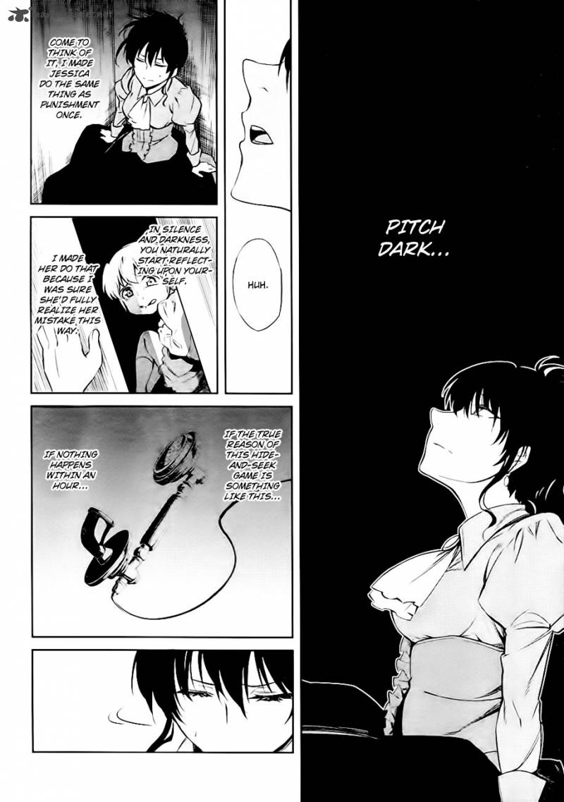 Umineko No Naku Koro Ni Chiru Episode 5 End Of The Golden Witch Chapter 19 Page 28