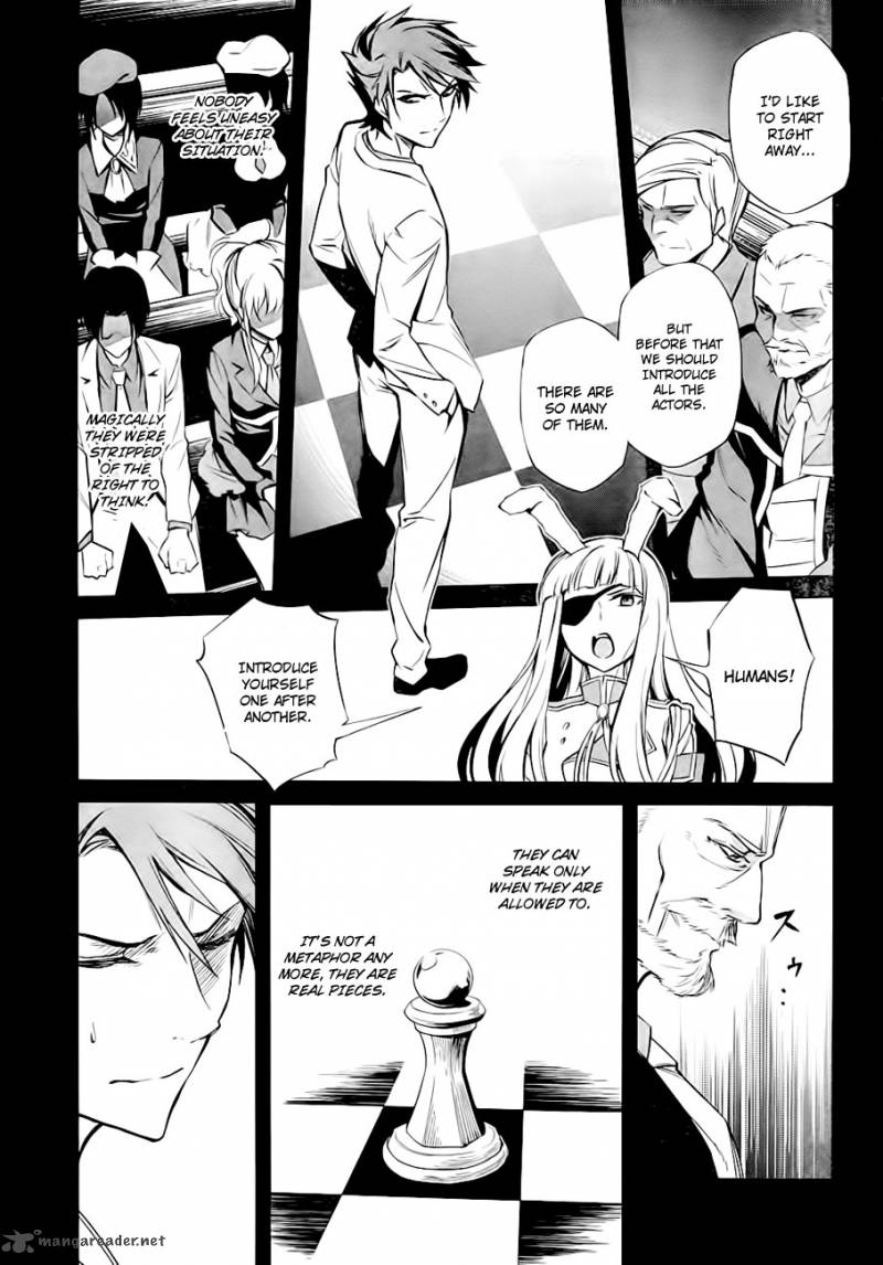 Umineko No Naku Koro Ni Chiru Episode 5 End Of The Golden Witch Chapter 20 Page 37