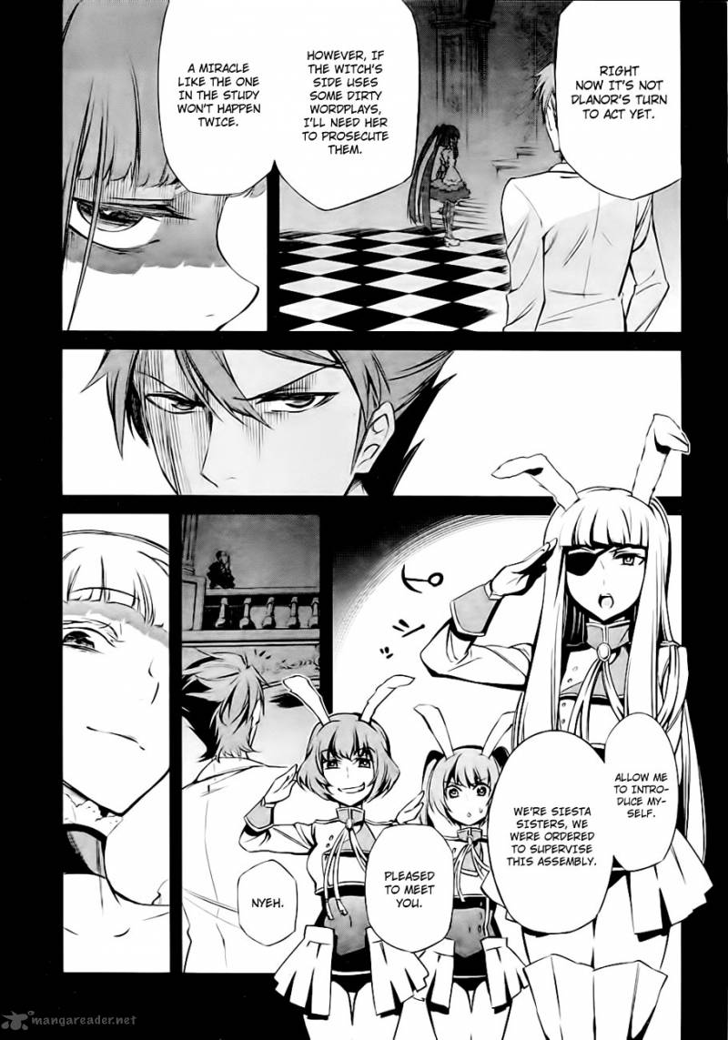 Umineko No Naku Koro Ni Chiru Episode 5 End Of The Golden Witch Chapter 20 Page 42