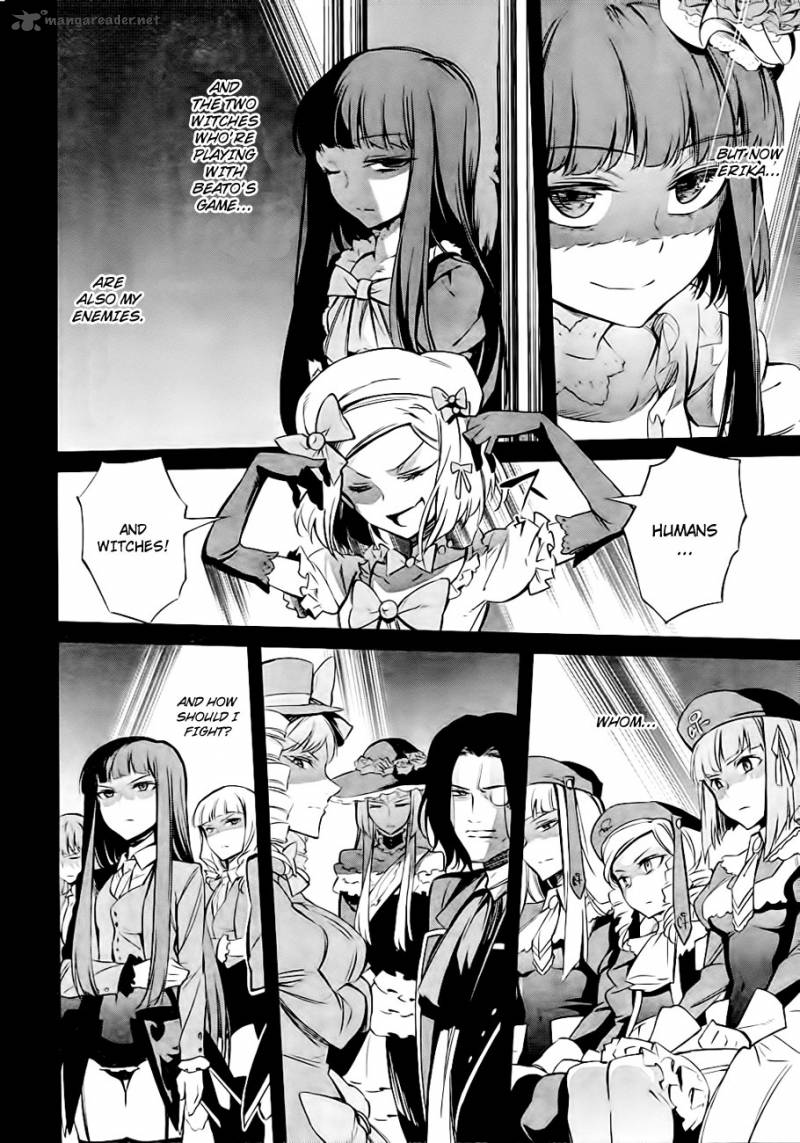 Umineko No Naku Koro Ni Chiru Episode 5 End Of The Golden Witch Chapter 20 Page 45