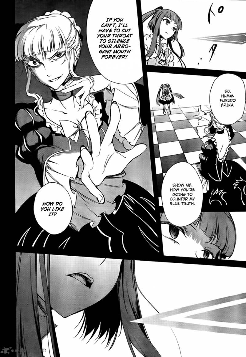 Umineko No Naku Koro Ni Chiru Episode 5 End Of The Golden Witch Chapter 21 Page 28