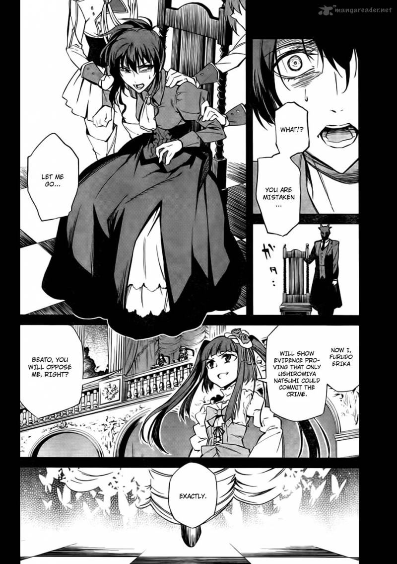 Umineko No Naku Koro Ni Chiru Episode 5 End Of The Golden Witch Chapter 21 Page 4