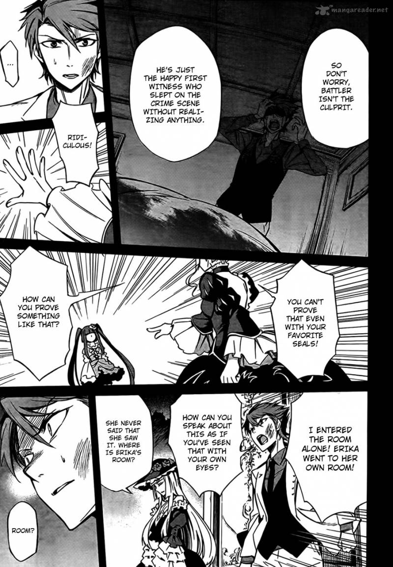 Umineko No Naku Koro Ni Chiru Episode 5 End Of The Golden Witch Chapter 21 Page 53