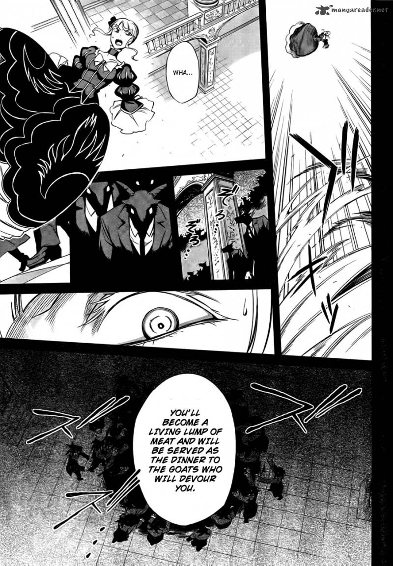 Umineko No Naku Koro Ni Chiru Episode 5 End Of The Golden Witch Chapter 23 Page 31