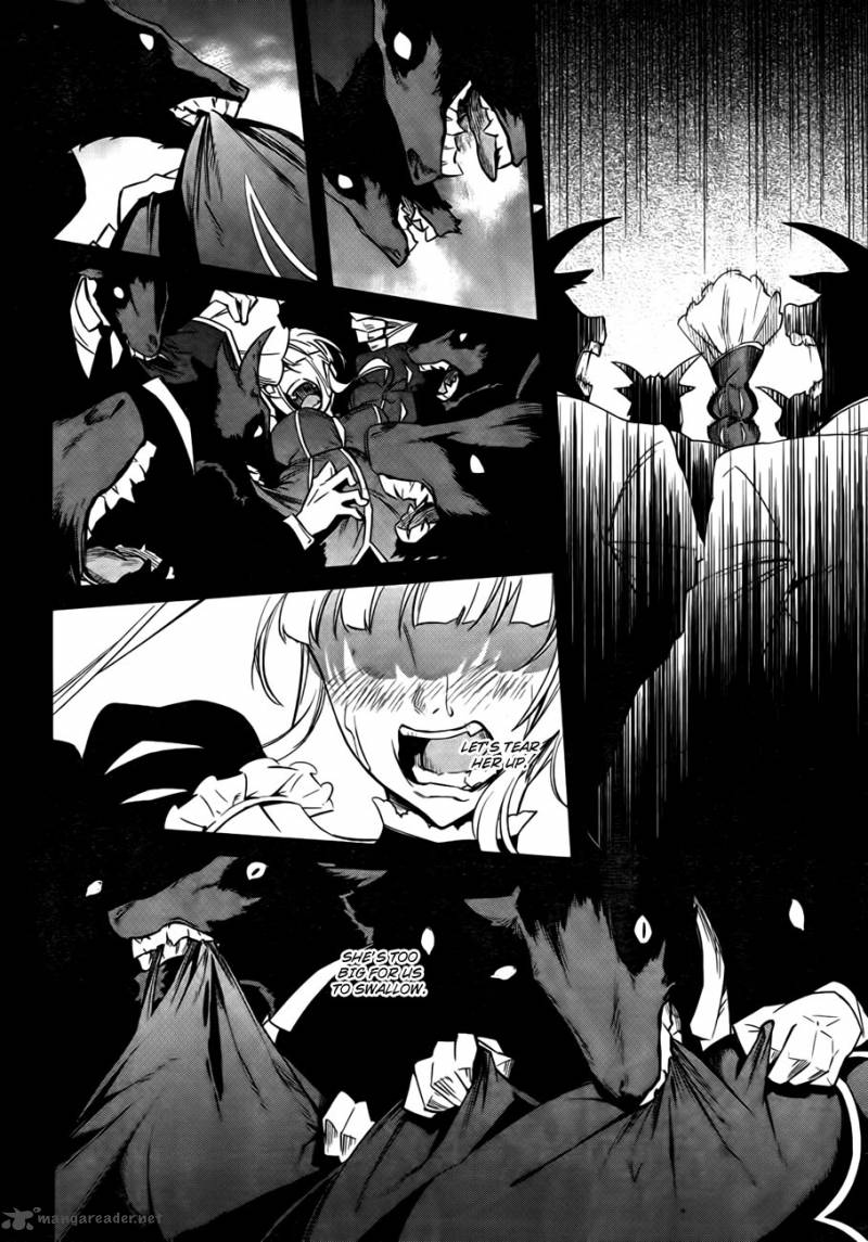 Umineko No Naku Koro Ni Chiru Episode 5 End Of The Golden Witch Chapter 23 Page 37