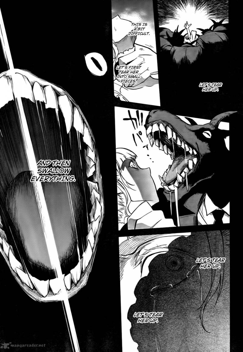 Umineko No Naku Koro Ni Chiru Episode 5 End Of The Golden Witch Chapter 23 Page 38