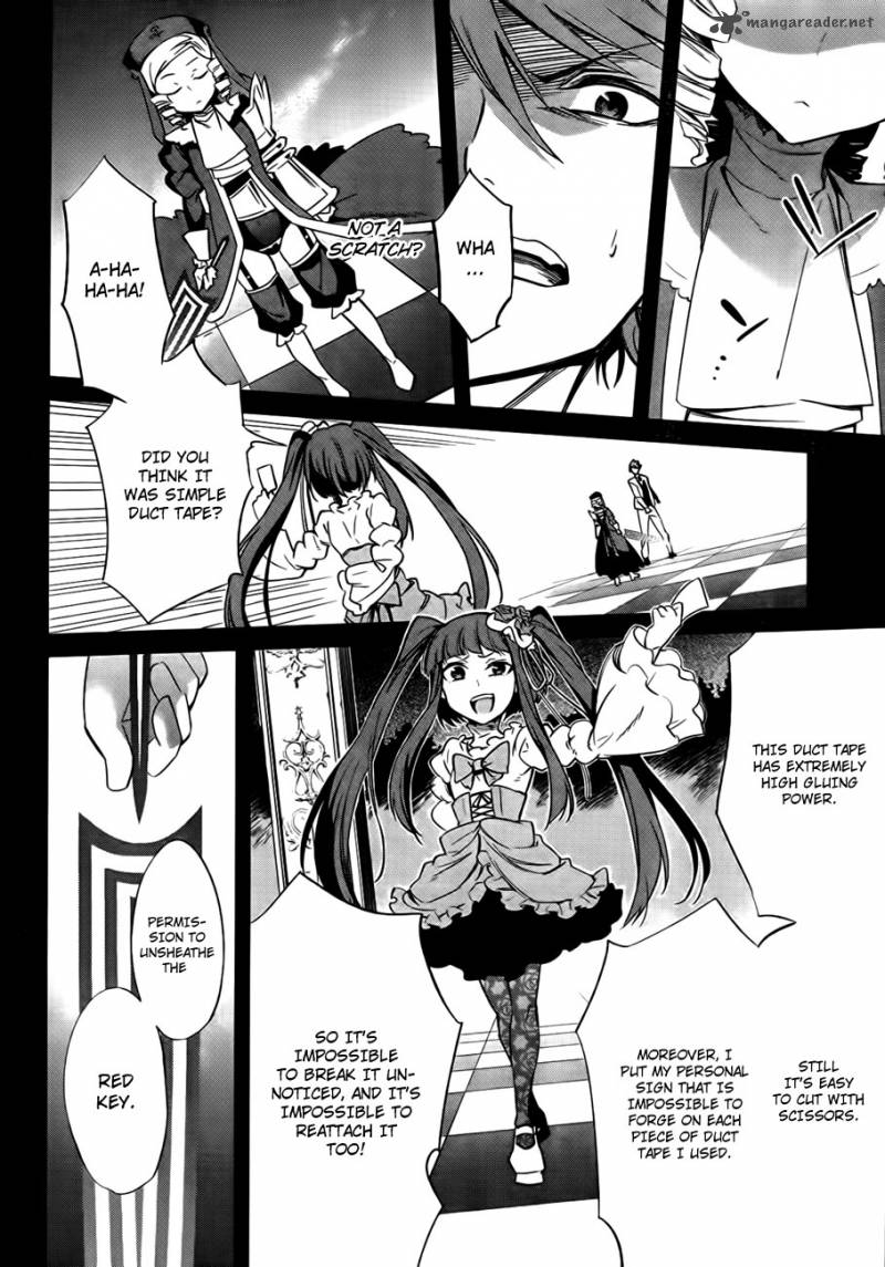 Umineko No Naku Koro Ni Chiru Episode 5 End Of The Golden Witch Chapter 23 Page 49