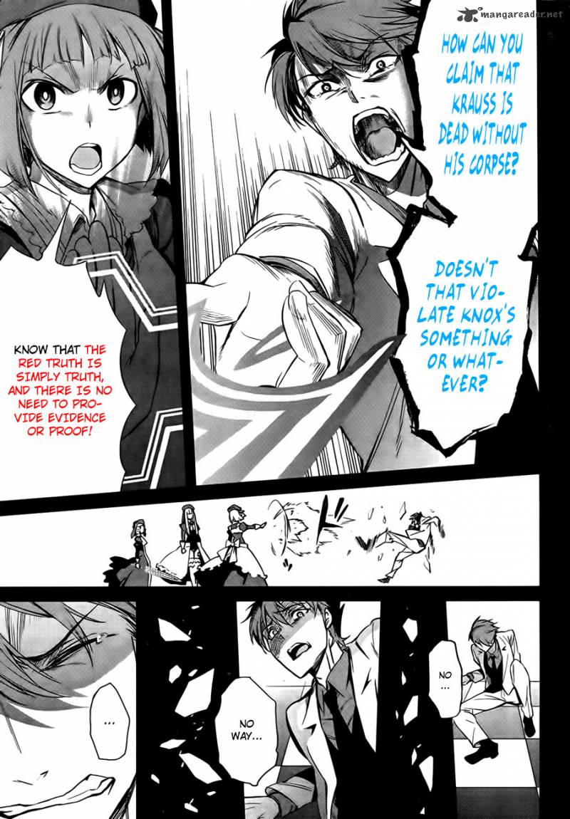 Umineko No Naku Koro Ni Chiru Episode 5 End Of The Golden Witch Chapter 23 Page 65