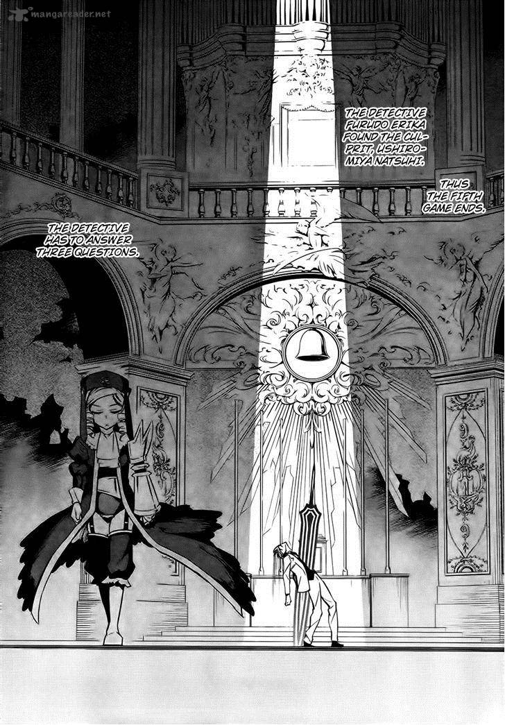 Umineko No Naku Koro Ni Chiru Episode 5 End Of The Golden Witch Chapter 24 Page 2